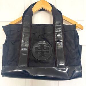Tory Burch Ella Patent Tote Bag Well Loved